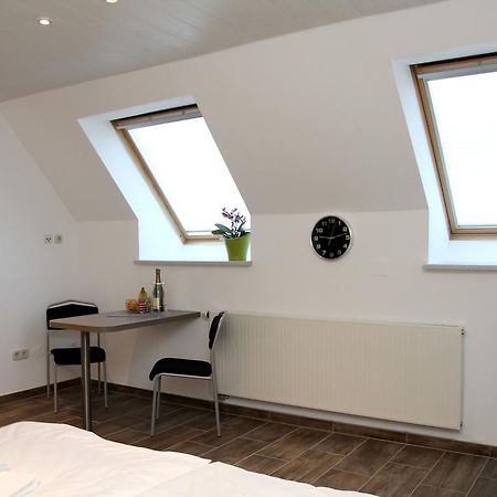 בורשהיד Apartments Peters מראה חיצוני תמונה