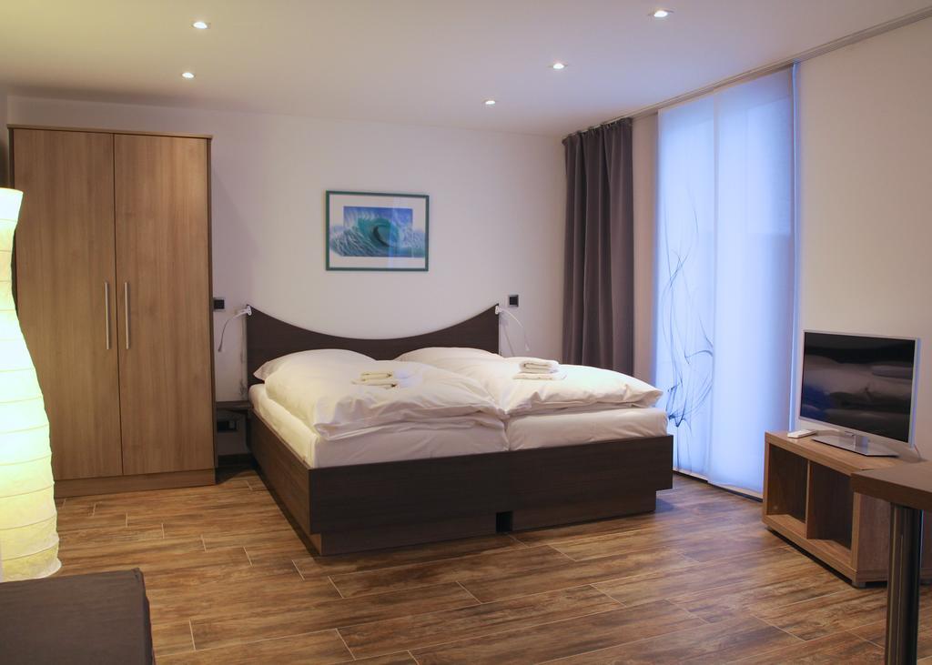 בורשהיד Apartments Peters מראה חיצוני תמונה