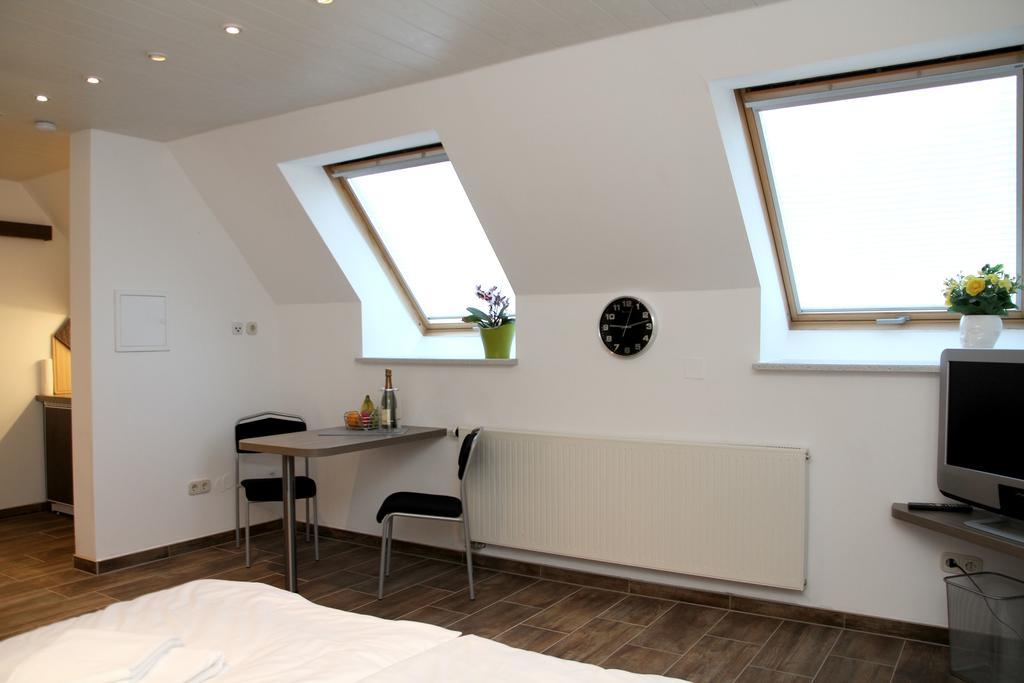 בורשהיד Apartments Peters מראה חיצוני תמונה