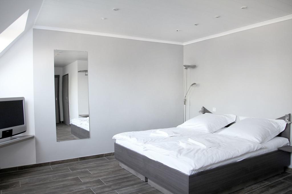 בורשהיד Apartments Peters מראה חיצוני תמונה