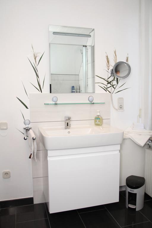 בורשהיד Apartments Peters מראה חיצוני תמונה