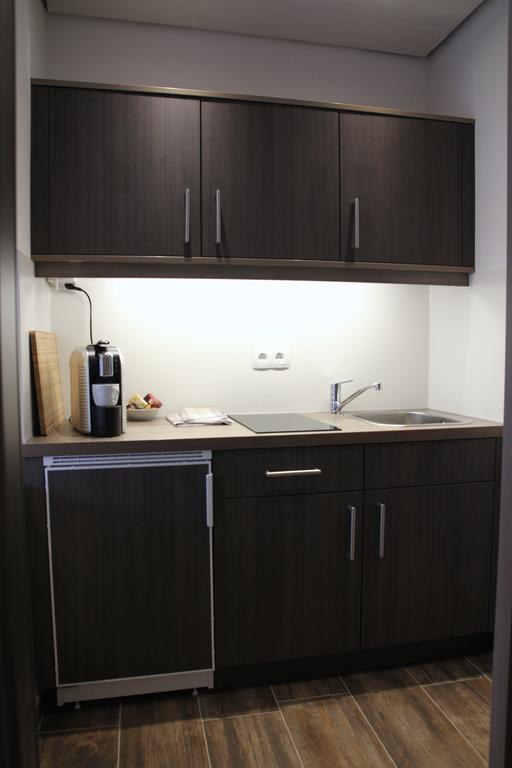 בורשהיד Apartments Peters מראה חיצוני תמונה
